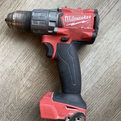 Milwaukee Hammer Drill
