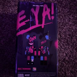 Bearbriox X League Of Legends 