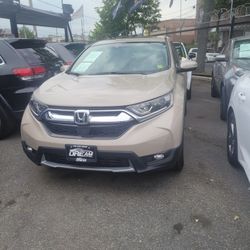 2019 Honda Cr-v EX AWD Sport Utility