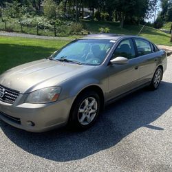 Nissan Altima 