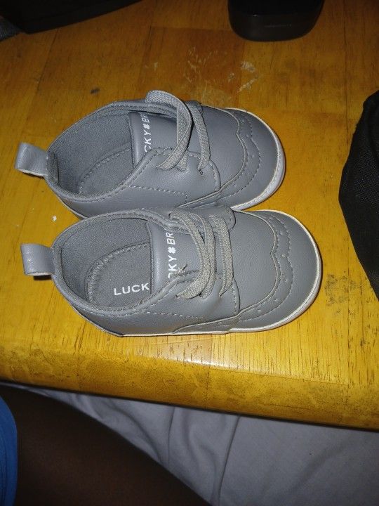 Baby Shoe