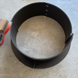 Brand New Fire Ring