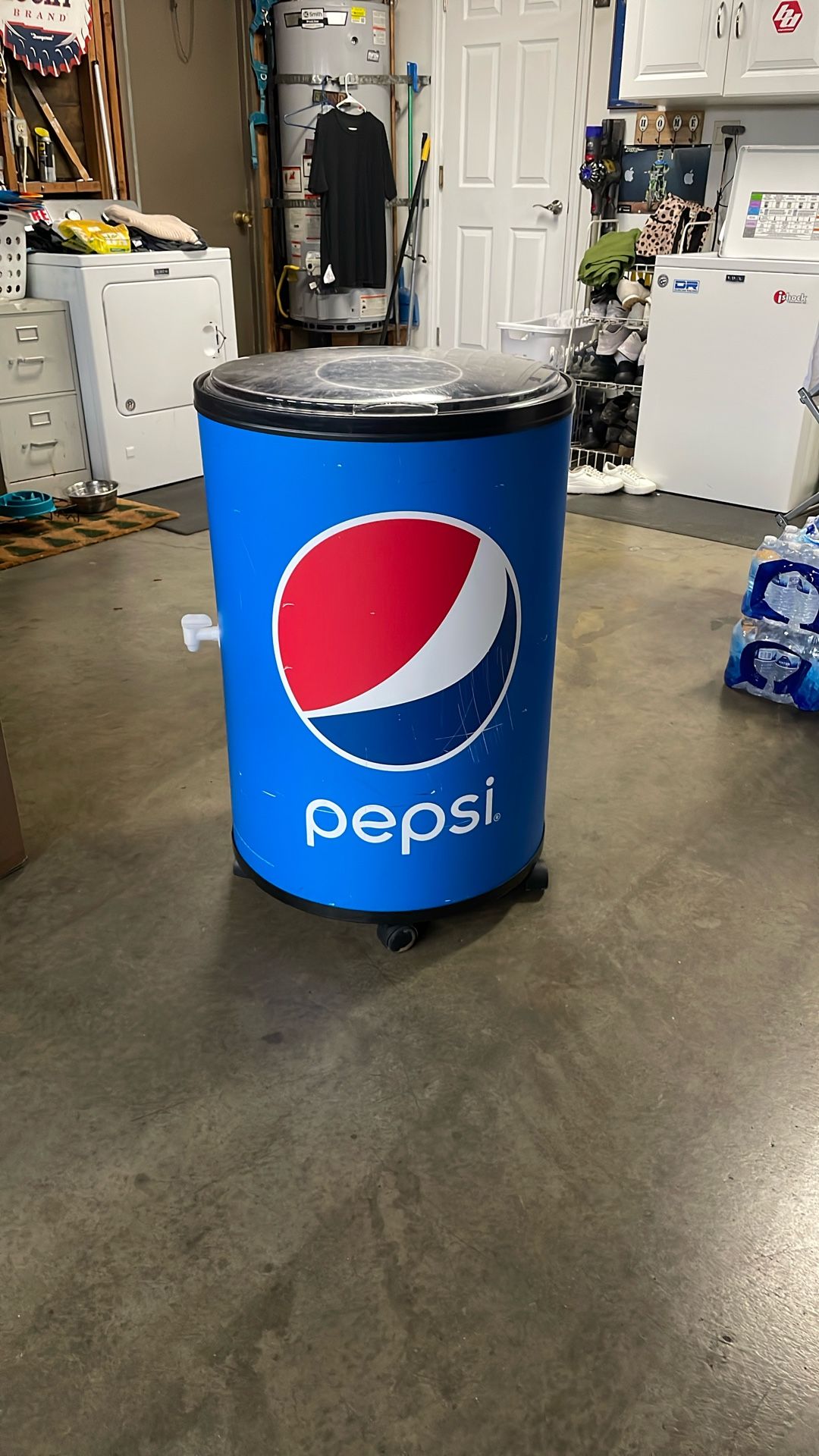 Rolling Cooler