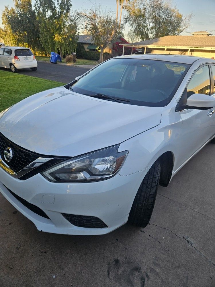 2017 Nissan Sentra