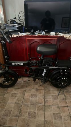 TomoFree E-bike