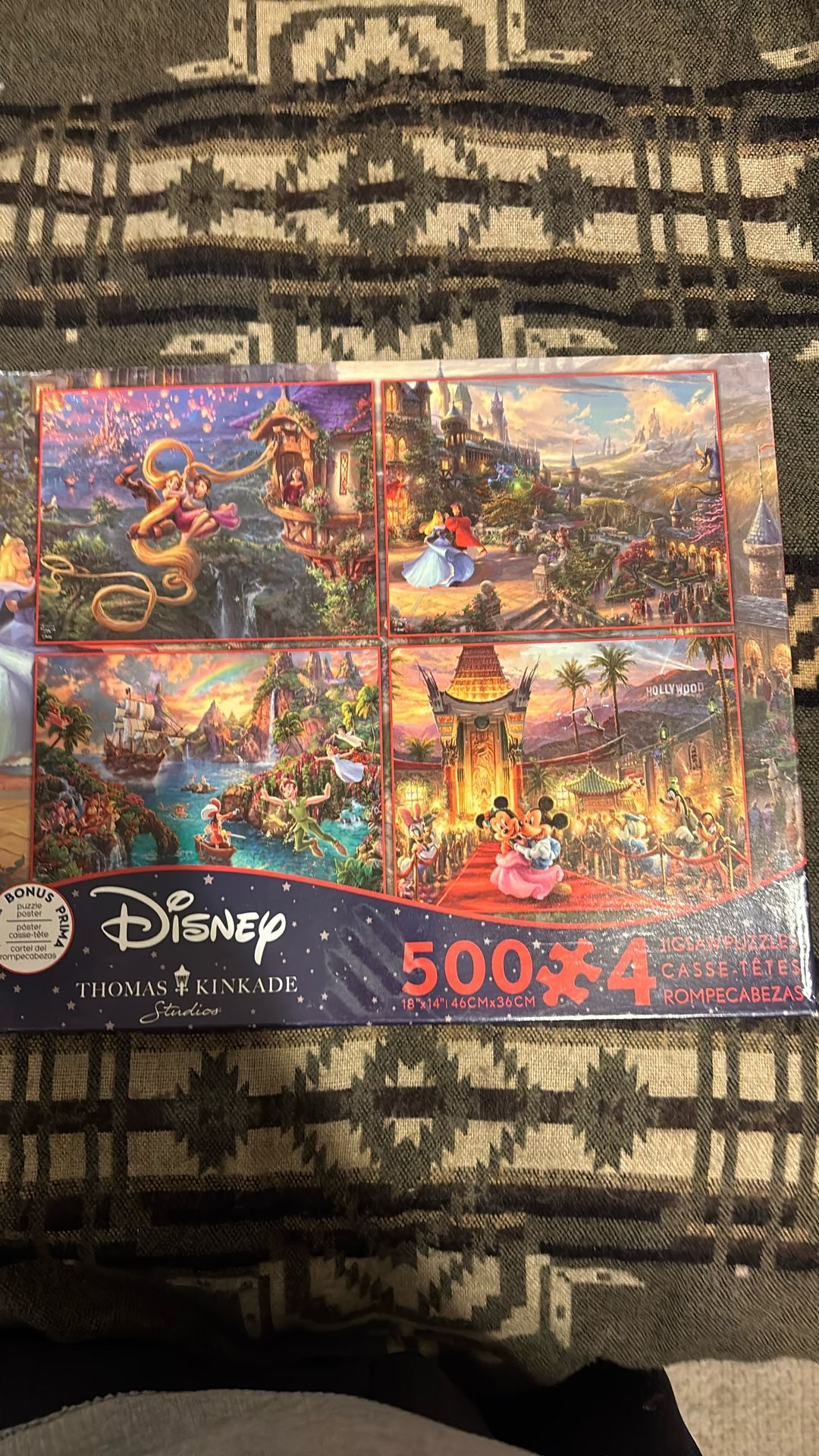 Disney Puzzle