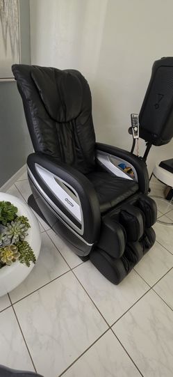 Sillo de masajes eléctrico