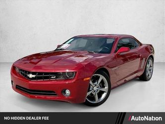 2013 Chevrolet Camaro