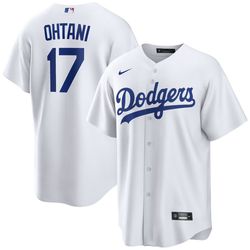 Dodgers  Ohtani Jersey