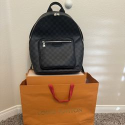 Louis Vuitton - Josh Backpack