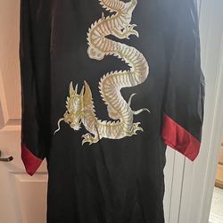 Samurai Fighter Costume 