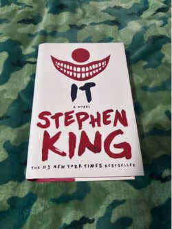 Stephan King Novel