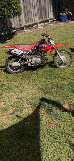 2003 Honda XR 70