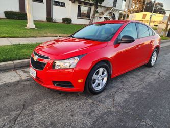 2014 Chevrolet Cruze