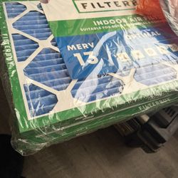 Merv_13 Air Filters 
