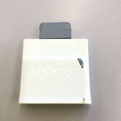 Xbox 360 Memory Unit 