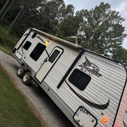 2015 jayco flight rv