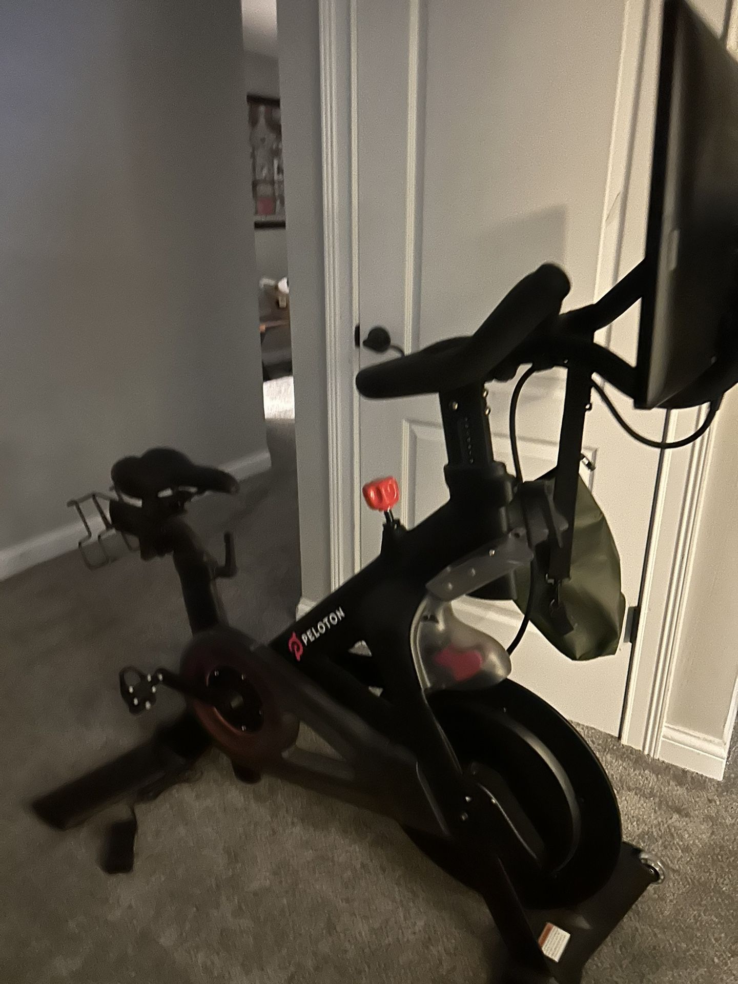 Rarely Used Peleton 