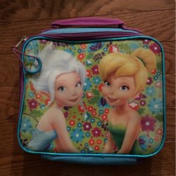 Tinker Bell Lunchbox