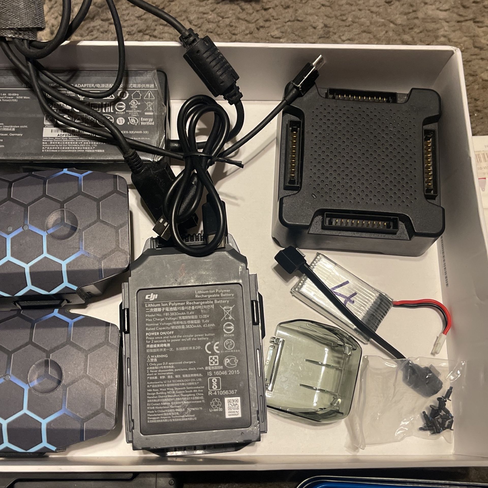 Drone Mavic Accessories 