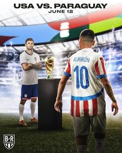 USA vs Paraguay World Cup Opener Suite Tickets