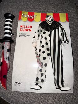 Halloween costume