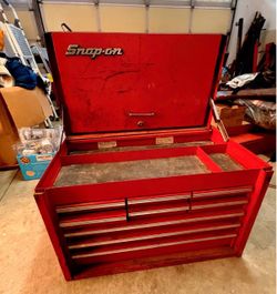 Snap-on KRA-Series Top Chest Tool Box