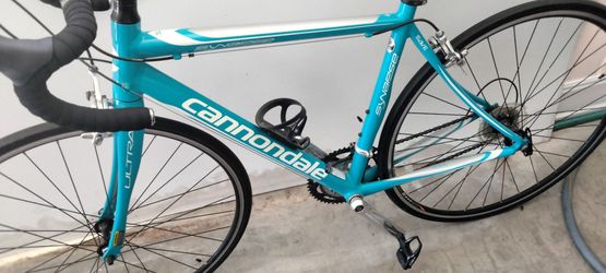 Cannondale speed bike all the bills and whistles