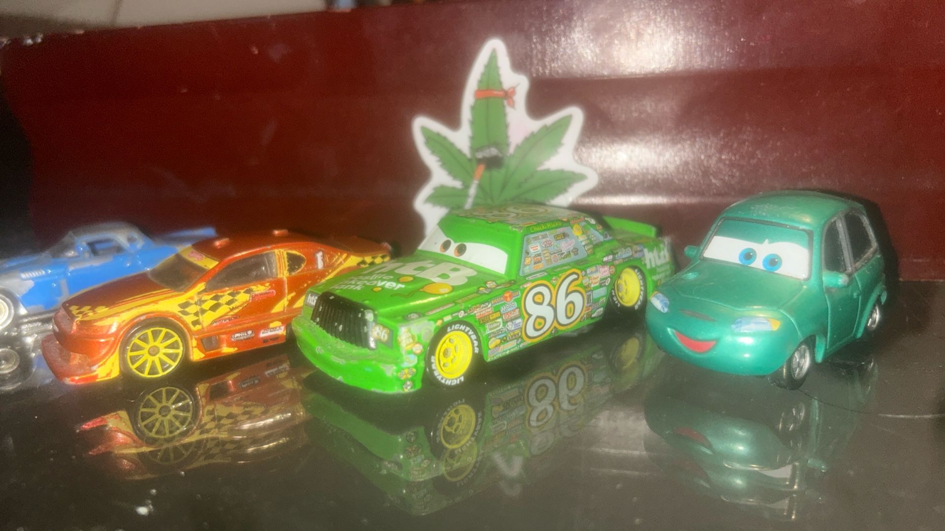 Toy Cars