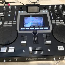 Numark Dual USB, mp3 Controller 