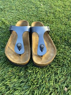 Birkenstocks Sandals