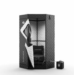 SaunaBox® SmartSteam Pro