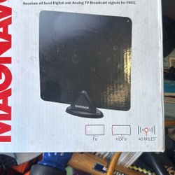 Magnavox HDTV Indoor Digital Antenna 