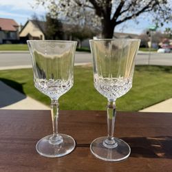 Two Glasses