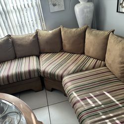 FREE - 3piece sectional