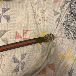  Gucci belt