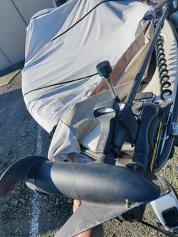 Minn kota power drive 12v