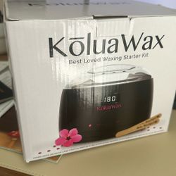 Complete Waxing Kit