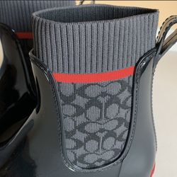 MK RAIN BOOTS AUTHENTIC for Sale in North Adams, MA - OfferUp