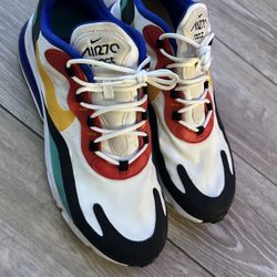 Nike Air Max 270 React Bauhaus