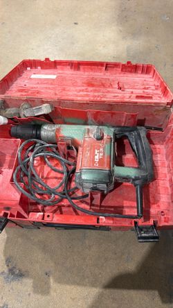 Hilti hammer drill TE-35