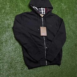 BURBERRY HOODIES