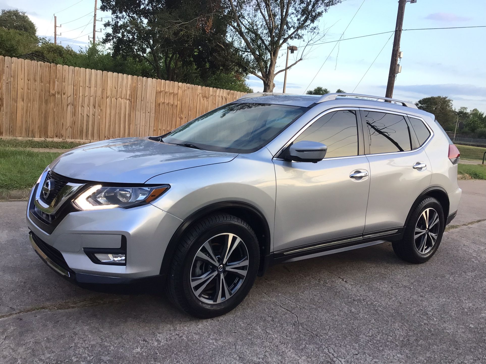 2018 Nissan Rogue