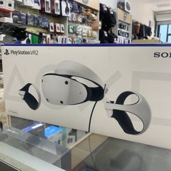 Sony Playstation VR 2