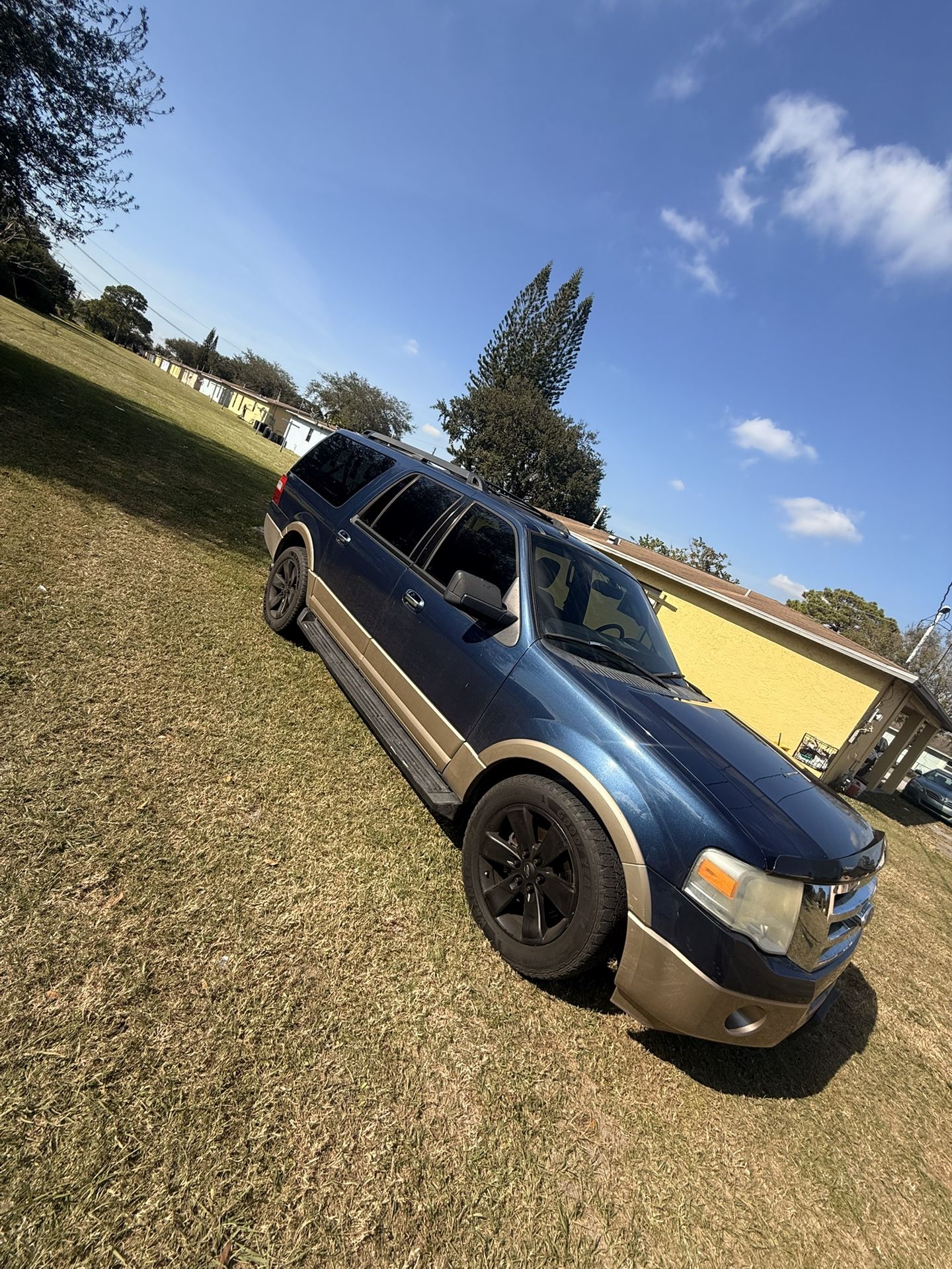 2013 Ford Expedition