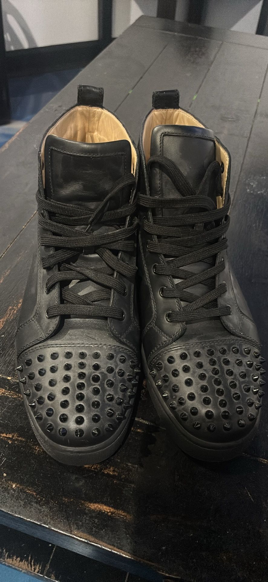 Christian Louboutin’s Men’s Size 47 $200