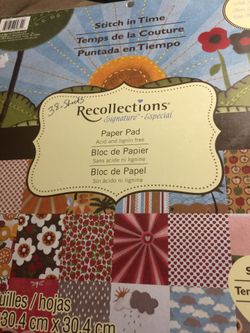 Scrap Booking and Scrapbook Tool Kit