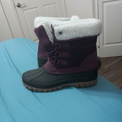 Mishansha Boots Adult Size 10 