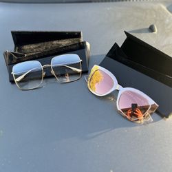 Women’s Dior sunglasses 