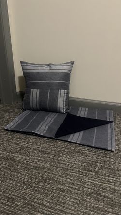 2 Pillowcases + 2 Decorative Pillows (Matching Set)